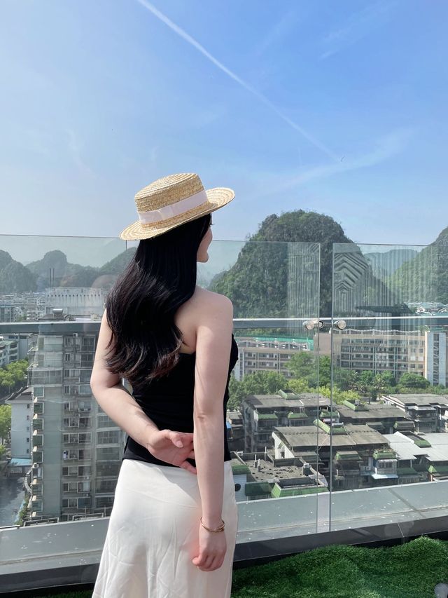 在桂林！估唔到除咗美景之外，其他嘢都咁令人驚艷