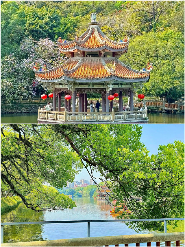 五一閨蜜遊｜這3個小眾城市避開人潮嗨到爆！