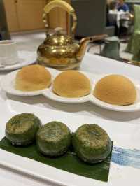 Breakfast in Guangzhou must try Morning tea at Panxi Restaurant 