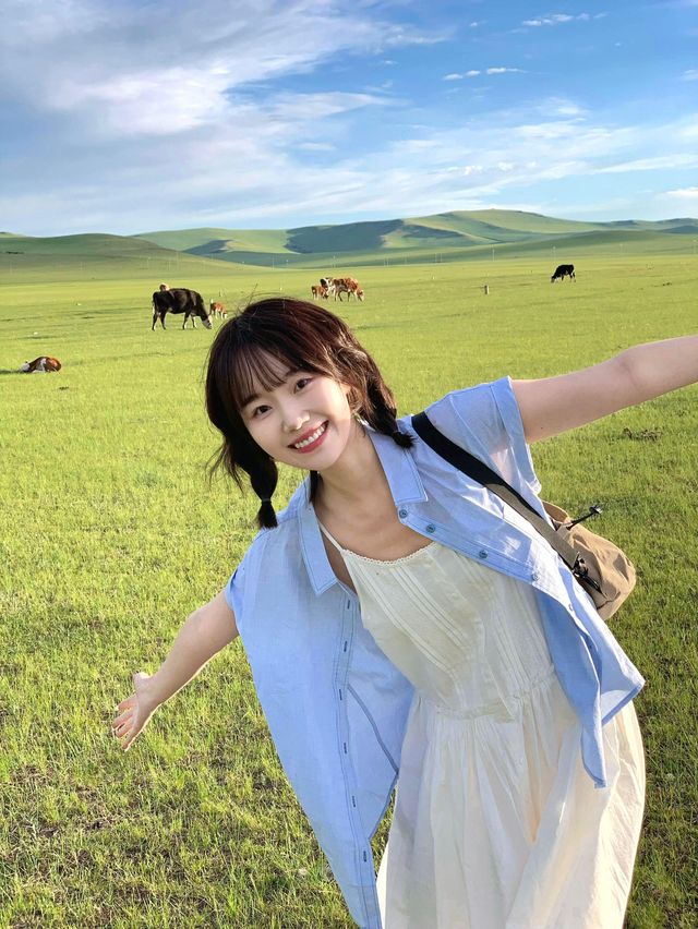 呼倫貝爾旅遊攻略刷到趕緊收藏！