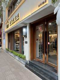Shanghai｜Tasty Shanghai good restaurant near Huaihai Road 