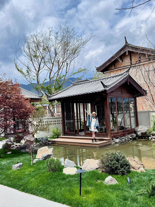 人生建議|來麗江住雪洛輕奢,看玉龍雪山 人生建議|來麗江住雪洛輕奢,看玉龍雪山