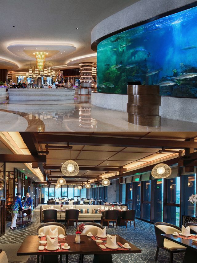 深圳度假 隱藏於桔釣沙的超美玻璃海酒店