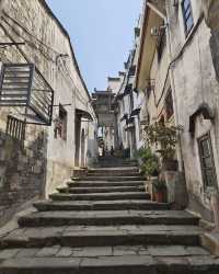 3天2夜黃山深度遊：當漢服少女闖入水墨畫