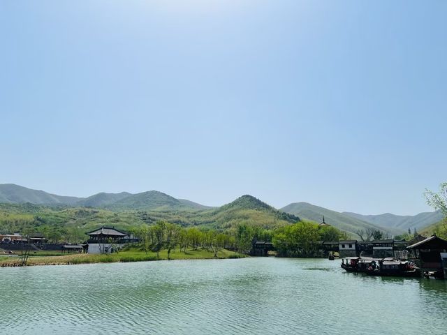 溧陽尋夢：山水詩行