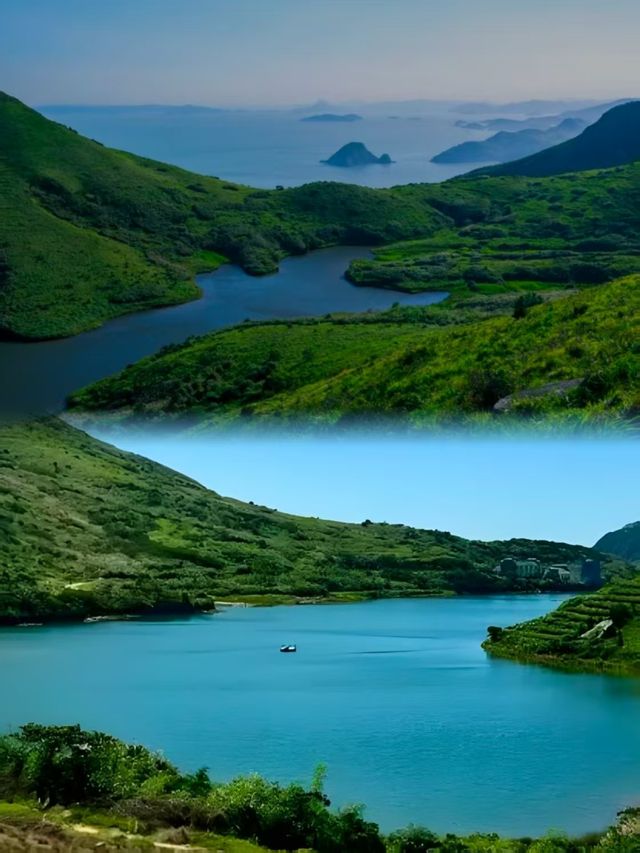 福建·嵛山島 兩天一夜攻略