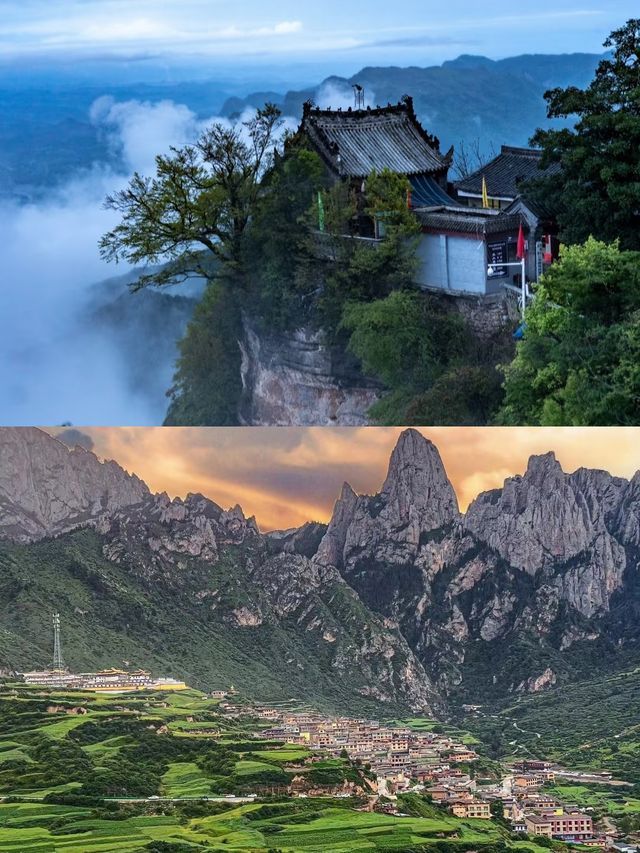 甘肅·隴南｜早知有隴南，何必下江南
