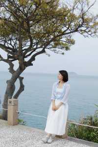 4月海島日記 用鏡頭收錄我和桂山島的美好