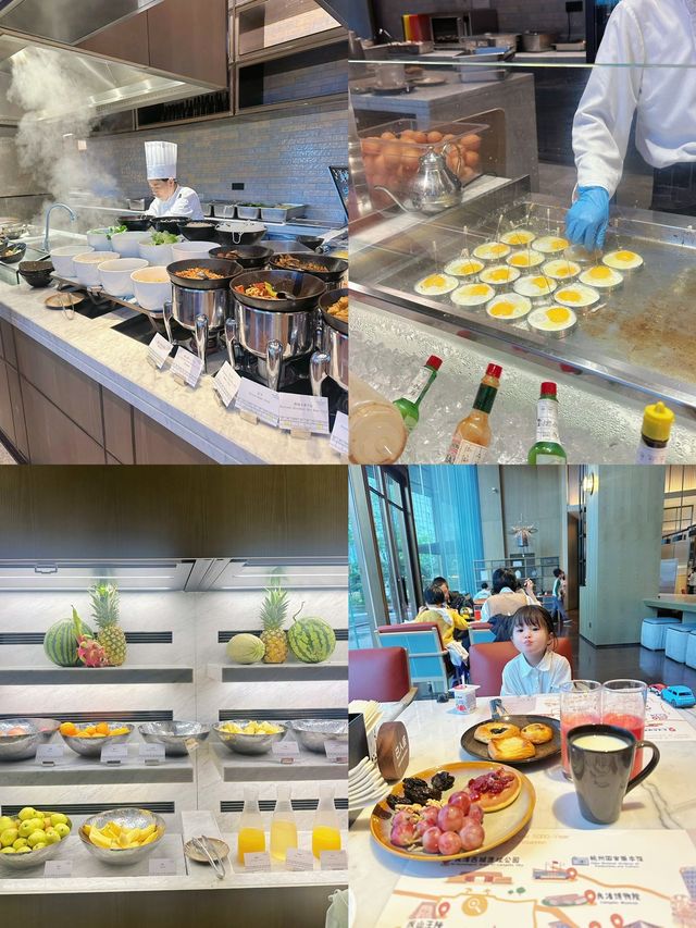 浪漫拉滿 杭州良渚洲際酒店的夢幻之旅