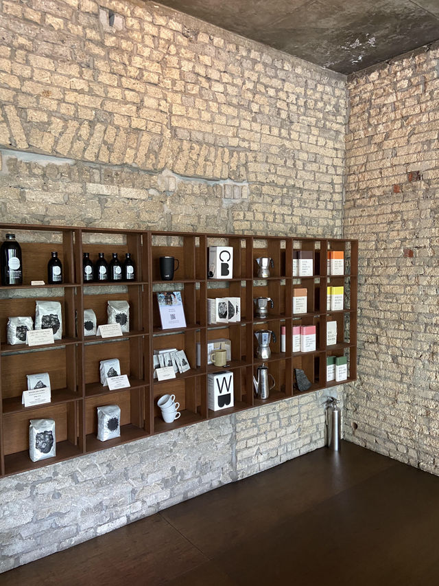 首爾獨自品啡指南☕，超讚咖啡店推薦！