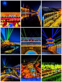 五元夜遊千年古城｜解鎖青州千年夜色攻略