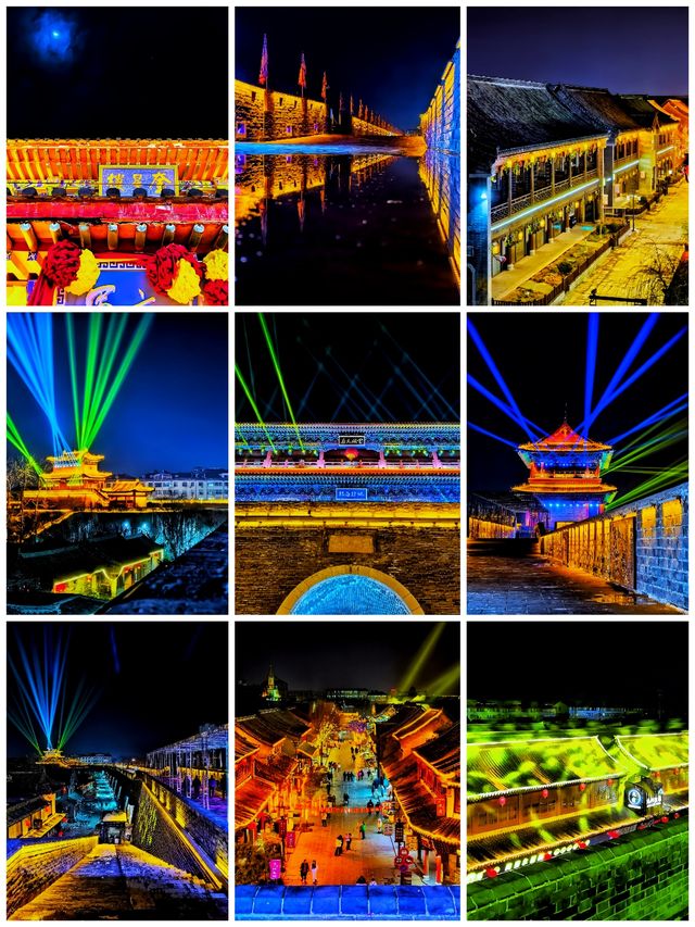 五元夜遊千年古城｜解鎖青州千年夜色攻略