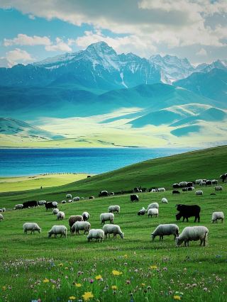 You Must Visit Gannan Once