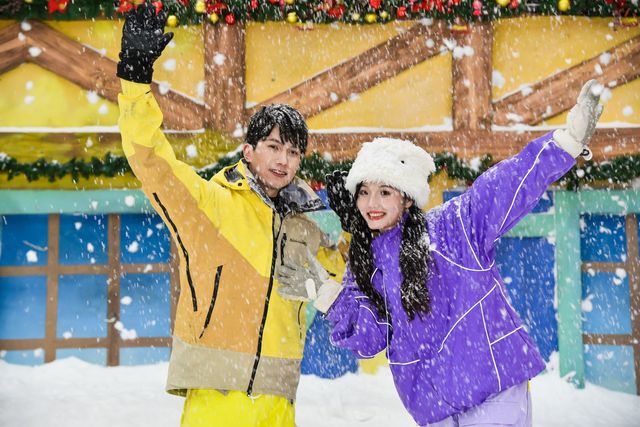 探索冰雪世界，盡享兩日一夜精彩之旅