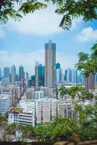 香港•HYA美荷樓青年旅舍大床房入住體驗