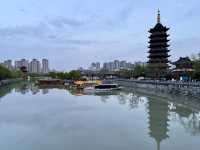 淮安清江大閘 世界文化遺產