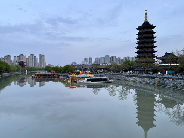 淮安清江大閘 世界文化遺產