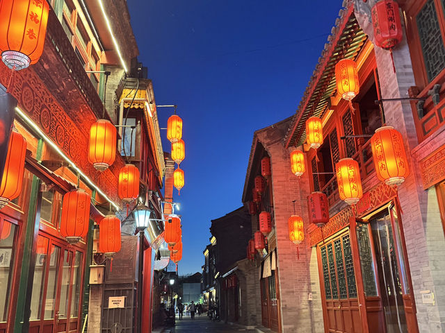 Beijing best itinerary must-place-to visit in Beijing