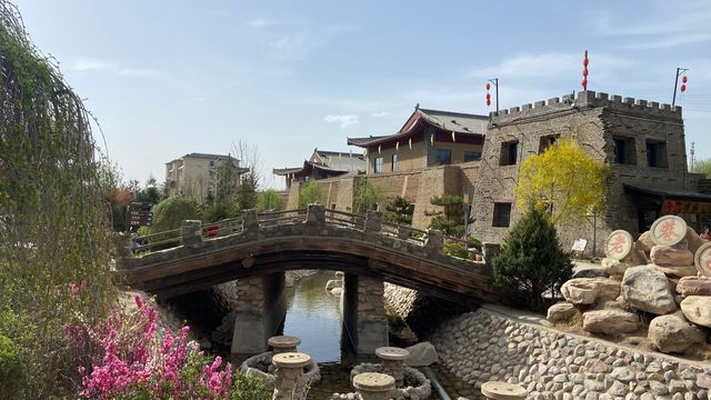 寧夏隆德紅崖村（老巷子）旅遊攻略