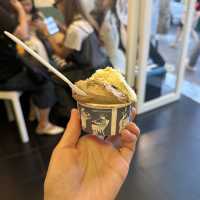 상하이 비가와도 웨이팅이 있는 젤라또 맛집🍨