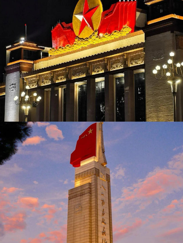豫章故郡 洪都新府  南昌  一座被低估嘅千年