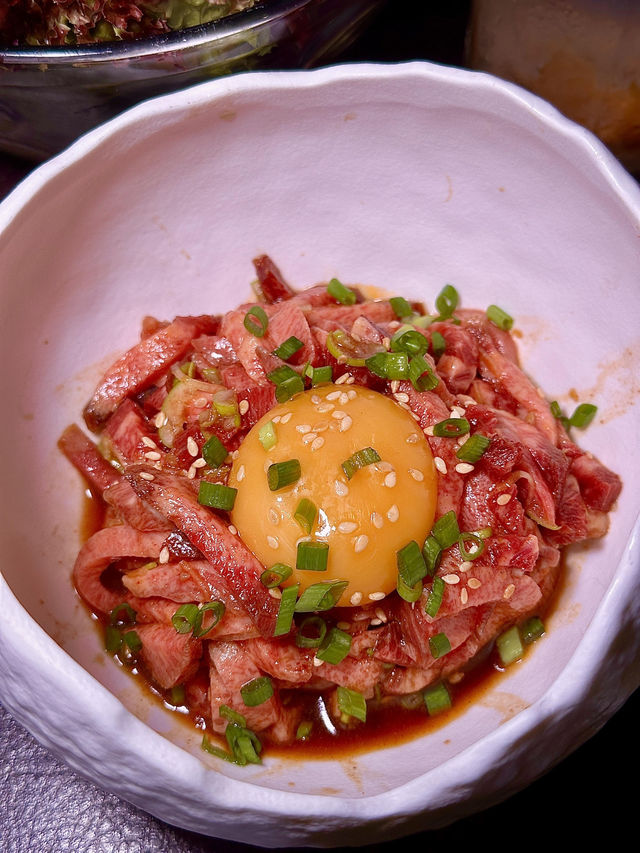 ✨【曼谷隱藏版日式燒肉店】開啟味蕾驚喜之旅！🇯🇵