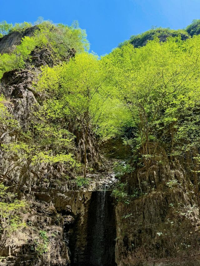 北京周邊遊天花板！野三坡嘅山水CP，治癒你嘅996！