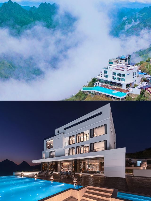 貴州黃果樹｜被追問嘅懸崖透明泳池