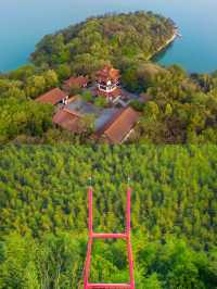 溧陽天目湖，一個被嚴重低估嘅寶藏旅行地