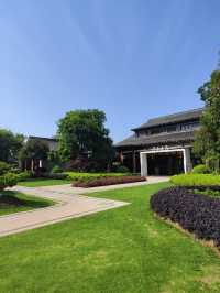 樂清清和公園：城市綠肺與人文交融嘅詩意空間