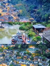 國家地理中的仙俠世界 你總要來一趟吧