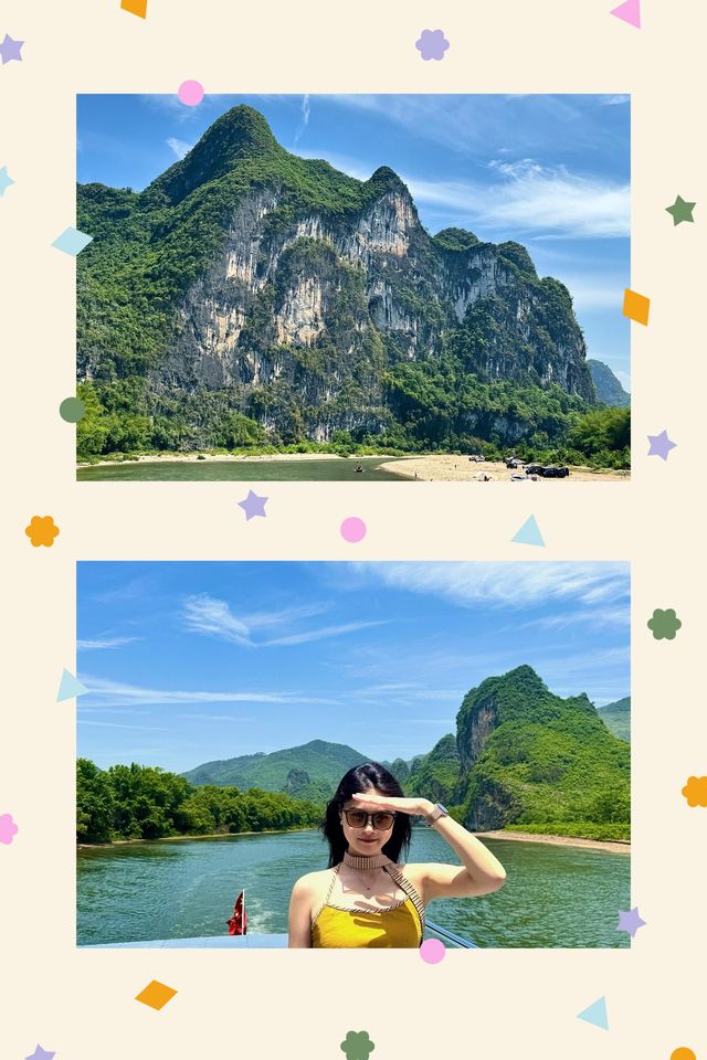 桂林旅遊攻略