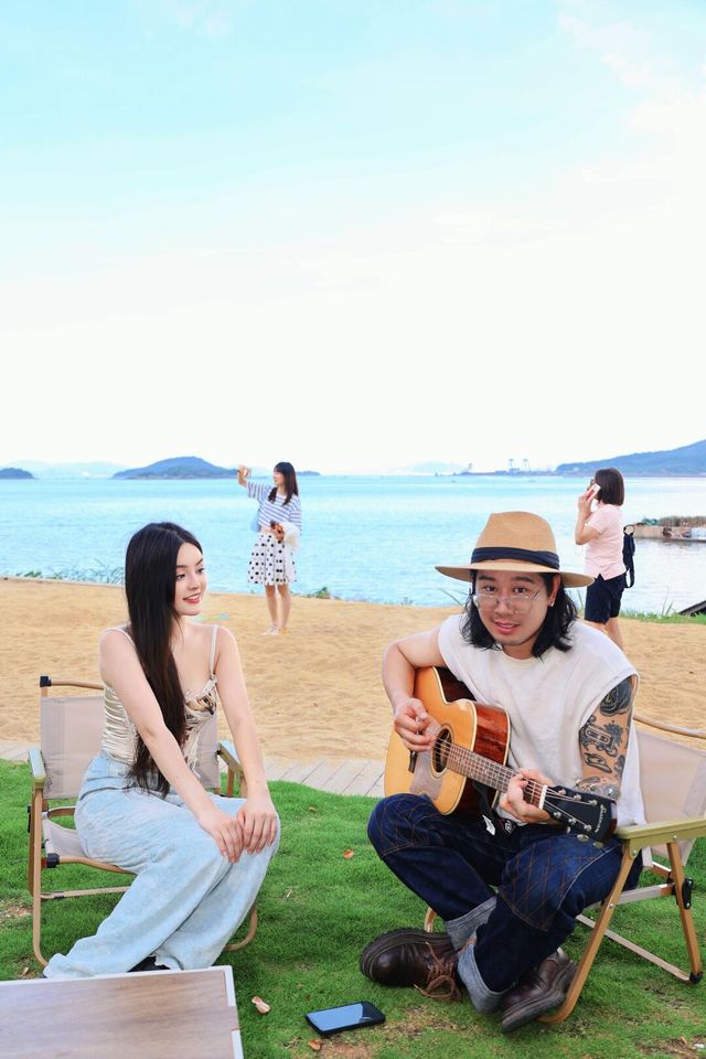 喺寧海！隱藏住一個寧靜嘅東方布吉島