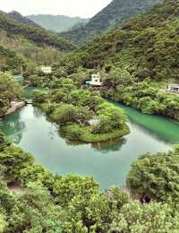 吸氧洗肺好去處|肇慶紫雲谷攻略