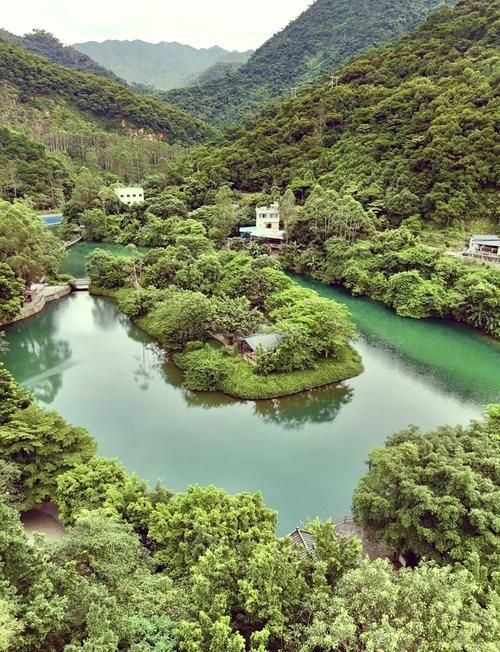 吸氧洗肺好去處|肇慶紫雲谷攻略