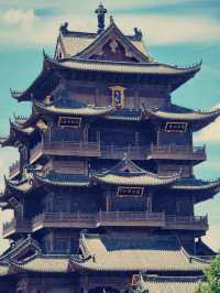 端午歸元禪寺，尋一份靜謐與祥和