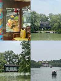 揚州｜住進中式浪漫的園林