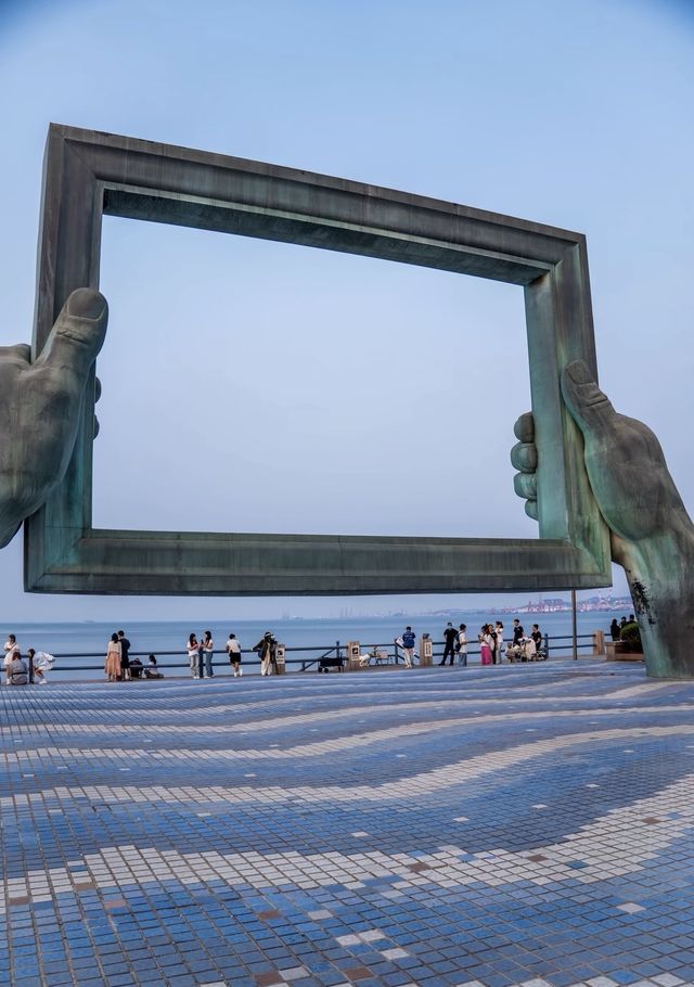 走遍五湖四海，最愛還是威海