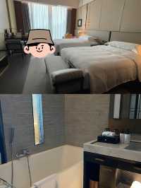 終於俾我搵到東莞超型酒店