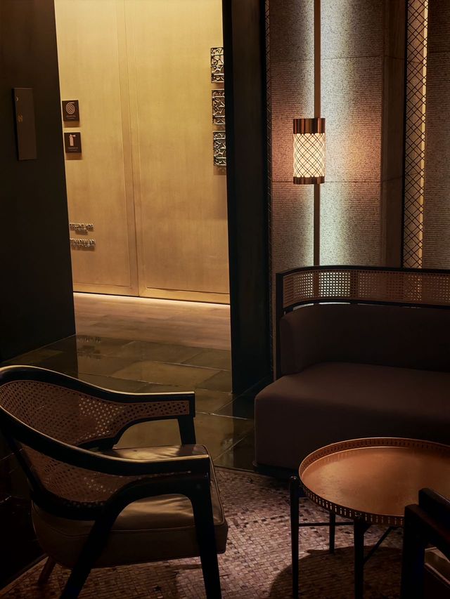 我願稱之為吉隆坡酒店天菜