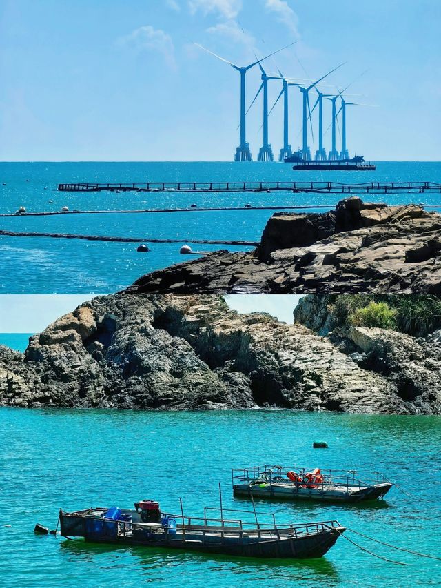 夏日必去！象山趕海、踏浪、食海鮮全攻略！！