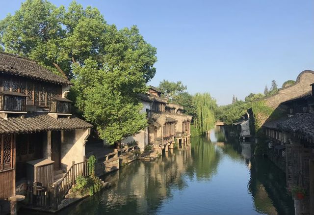 走進烏鎮，體驗一場穿越時空的江南水鄉之旅！
