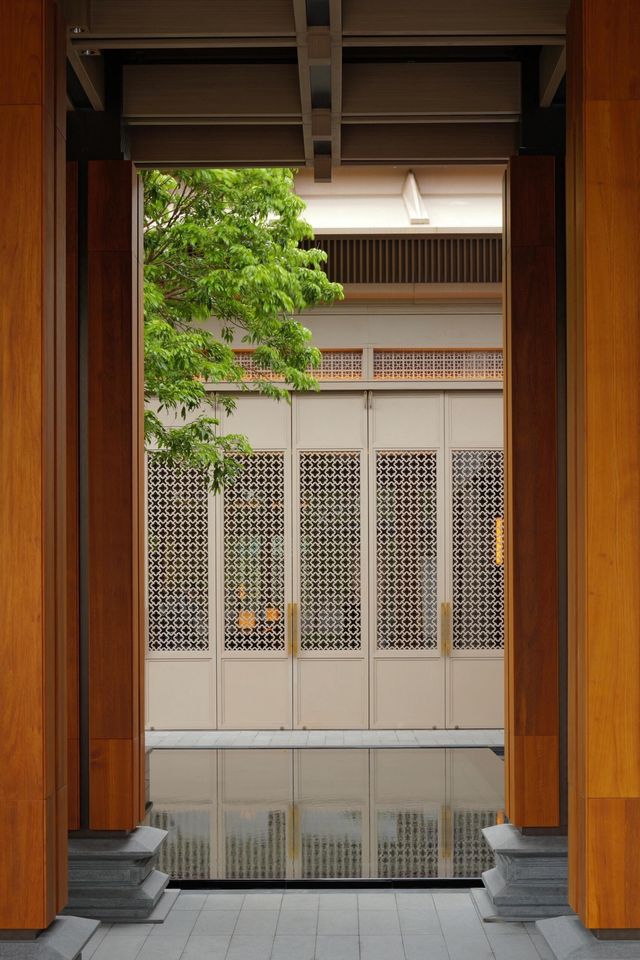 珠海美高梅華府酒店