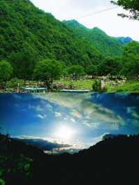 《獅子溝牧場：漢中嘅「小瑞士」，超全攻略來襲》 