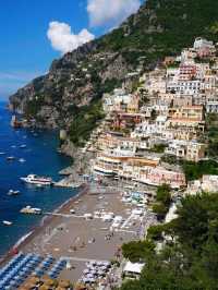 Positano, Italy: The Iconic Cliffside Gem of the Amalfi Coast