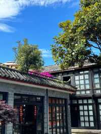 喺急流中尋找慢節奏，麗江束河古鎮