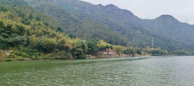 清遠旅遊攻略