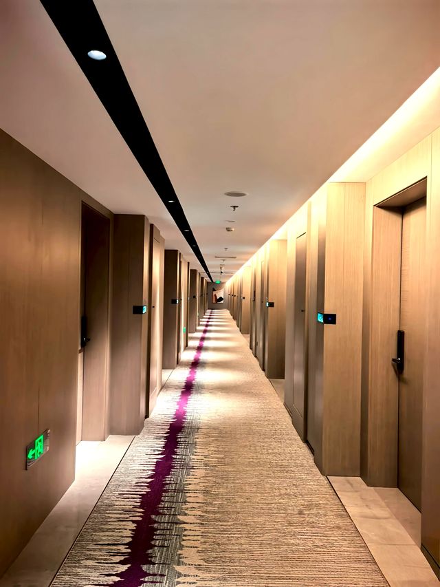 海鹽性價比超高嘅酒店——麗楓酒店