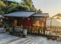 漳州親子遊爬山推薦：天成山