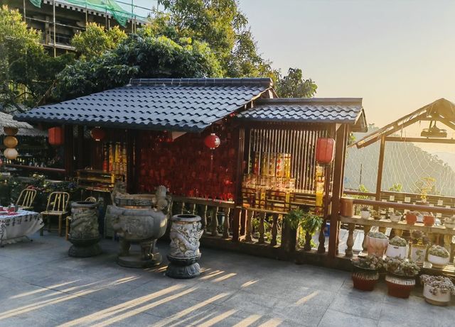 漳州親子遊爬山推薦：天成山